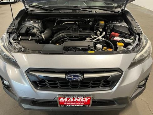 Used 2019 Subaru Crosstrek 2.0i Premium w/ Moonroof Package AWD/4WD image 9