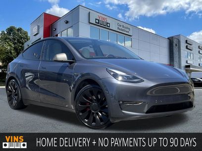 Used 2022 Tesla Model Y Performance