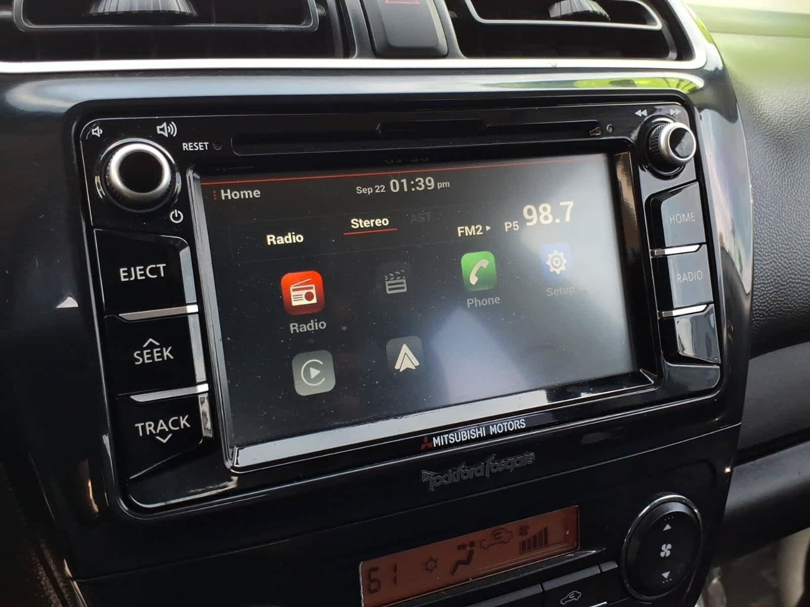 Used 2017 Mitsubishi Mirage SE FWD image 35