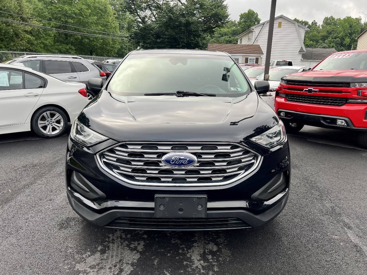 Used 2019 Ford Edge SE AWD/4WD image 8