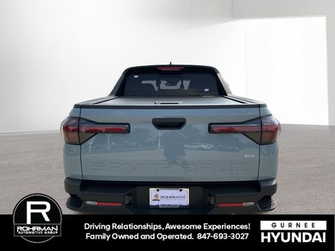 Used 2026 Hyundai Santa Cruz SEL image 9