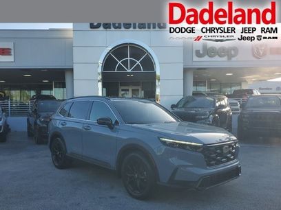 Used 2023 Honda CR-V Sport