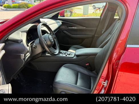Used 2022 MAZDA CX-30 AWD 2.5 S w/ Select Package image 28