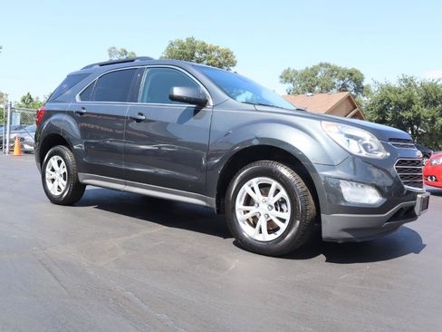 Used 2017 Chevrolet Equinox LT w/ Convenience Package FWD image 7