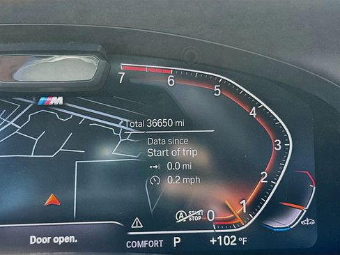 Used 2020 BMW 750i xDrive w/ Autobahn Package AWD/4WD image 12