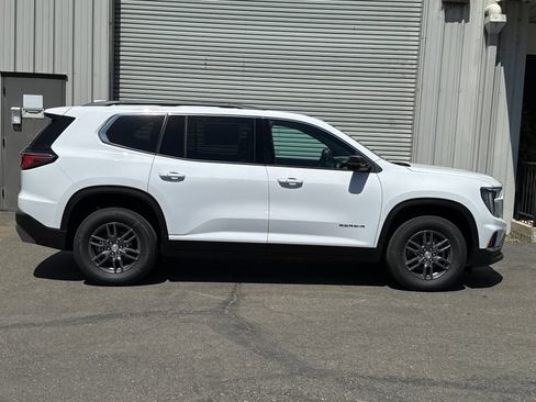 New 2026 GMC Acadia Elevation w/ LPO, All-Weather Package FWD image 2