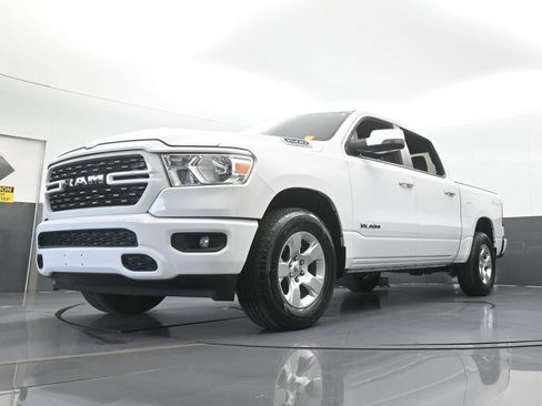 Used 2023 RAM 1500 Big Horn RWD image 51