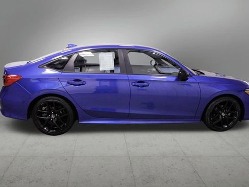 Certified 2024 Honda Civic Sport image 7