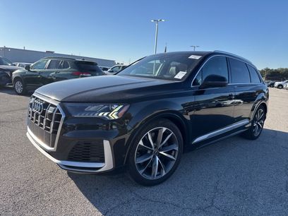 Used 2022 Audi SQ7 Prestige w/ Prestige Package