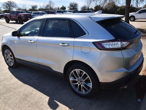 Used 2017 Ford Edge Titanium w/ Equipment Group 301A image 6