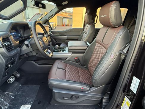 New 2025 Ford F150 XLT w/ Equipment Group 302A MID image 15