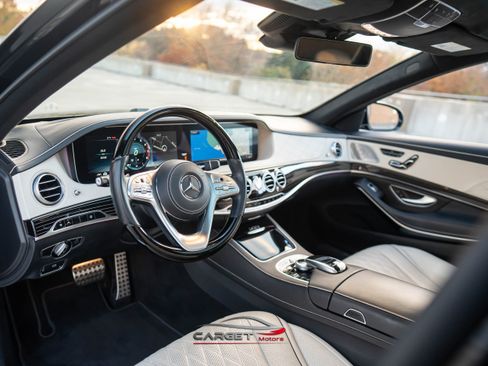 Used 2020 Mercedes-Benz S 560 Sedan image 11