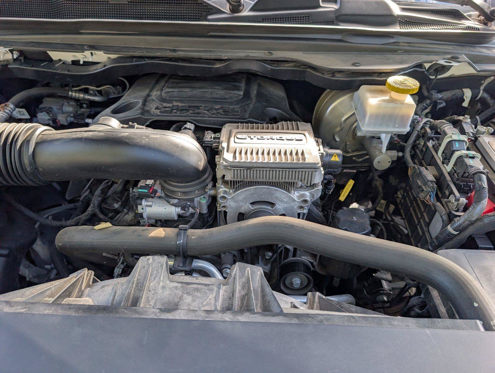 Used 2024 RAM 1500 Big Horn AWD/4WD image 13