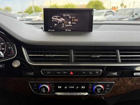 Used 2017 Audi Q7 3.0T Premium Plus w/ Premium Plus Package AWD/4WD image 55