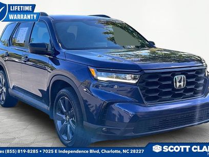 Used 2025 Honda Pilot Sport