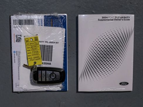 Used 2024 Ford F350 Platinum image 62