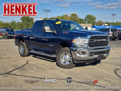 Used 2024 RAM 2500 Big Horn w/ Bed Utility Group