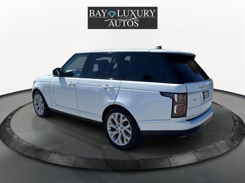 Used 2019 Land Rover Range Rover HSE image 15