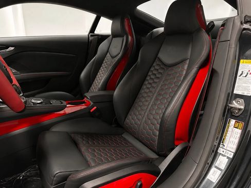Used 2019 Audi TT RS w/ Technology Package AWD/4WD image 13