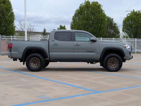 Used 2023 Toyota Tacoma 4x4 Double Cab w/ Trail Edition image 5