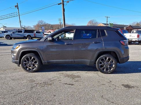 Used 2021 Jeep Compass Latitude w/ Sun and Sound Group image 7