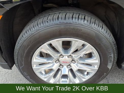 Used 2022 GMC Yukon Denali AWD/4WD image 25