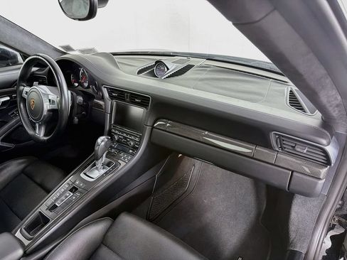 Certified 2016 Porsche 911 Turbo S AWD/4WD image 30