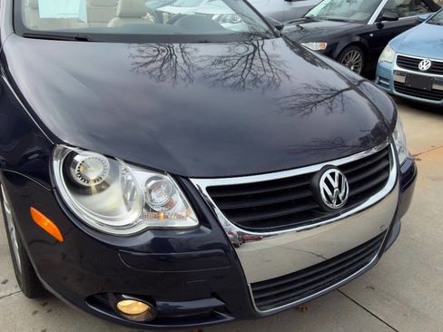 Used 2009 Volkswagen Eos Komfort image 16
