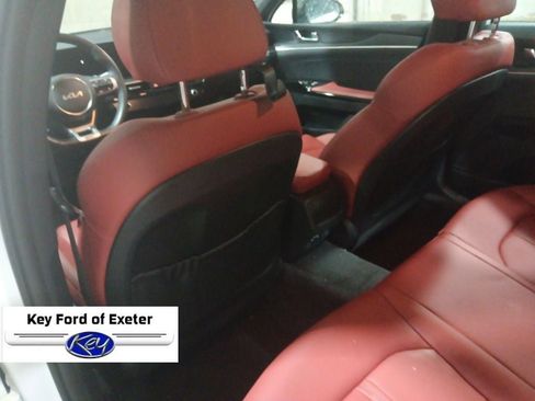 Used 2026 Kia K5 GT-Line w/ GT-Line Red Interior Package AWD/4WD image 16