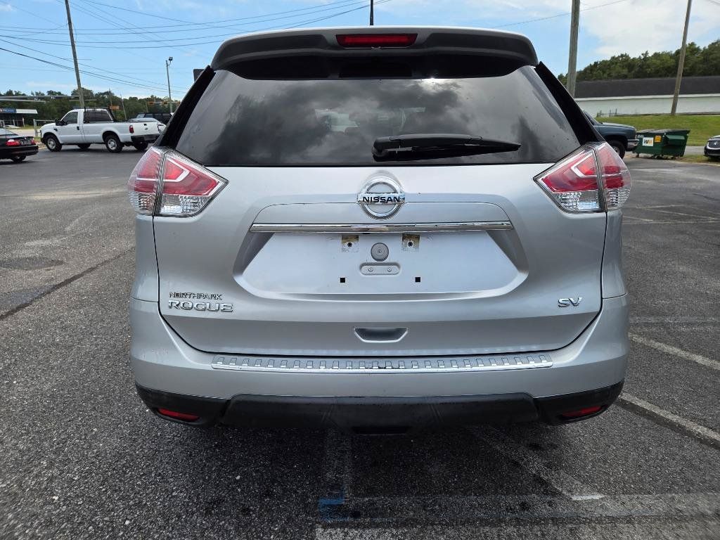 Used 2016 Nissan Rogue SV FWD image 7