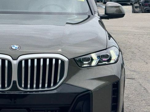 Certified 2026 BMW X5 xDrive40i w/ M Sport Package AWD/4WD image 10