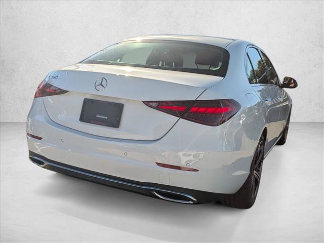 Certified 2026 Mercedes-Benz C 300 Sedan image 2