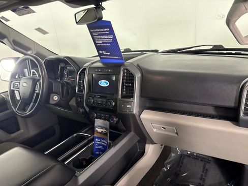 Certified 2020 Ford F150 XLT w/ Equipment Group 302A Luxury AWD/4WD image 37