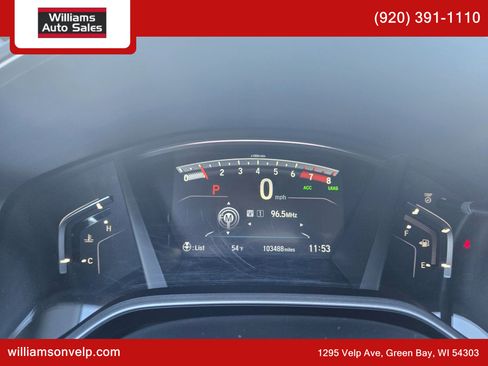 Used 2020 Honda CR-V EX-L image 23