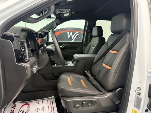 New 2026 GMC Sierra 2500 AT4 AWD/4WD image 11