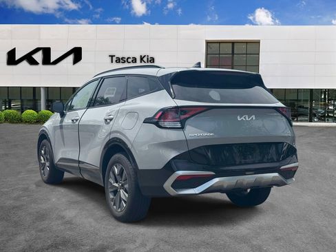 Used 2023 Kia Sportage SX AWD/4WD image 6