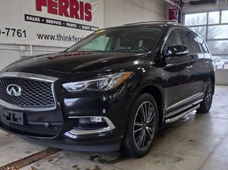 Used 2017 INFINITI QX60 Luxe w/ Deluxe Technology Package video 1