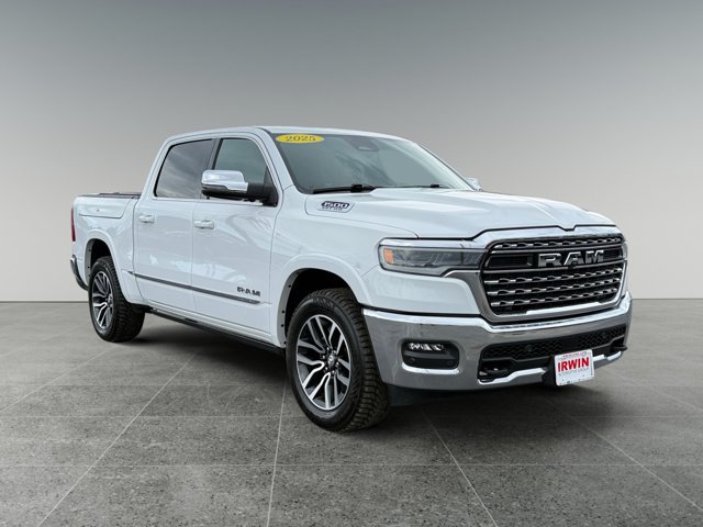 Used 2025 RAM 1500 Limited AWD/4WD image 8