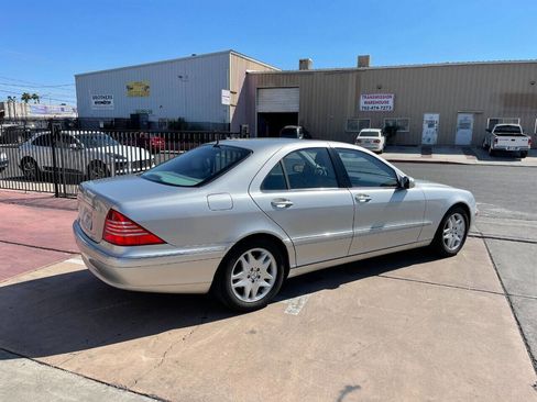 Used 2006 Mercedes-Benz S 350 image 5