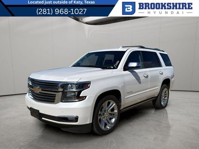 Used 2020 Chevrolet Tahoe Premier w/ Premier Plus Edition