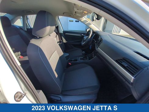 Used 2023 Volkswagen Jetta S FWD image 34