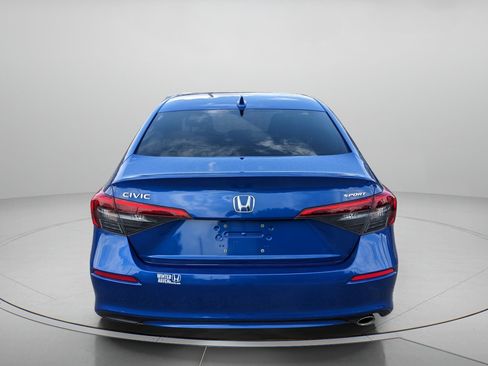 Used 2024 Honda Civic Sport image 7