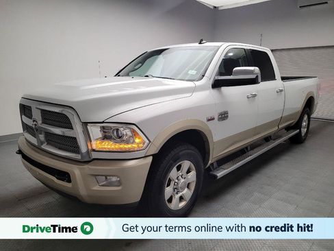 Used 2015 RAM 2500 Longhorn RWD image 1