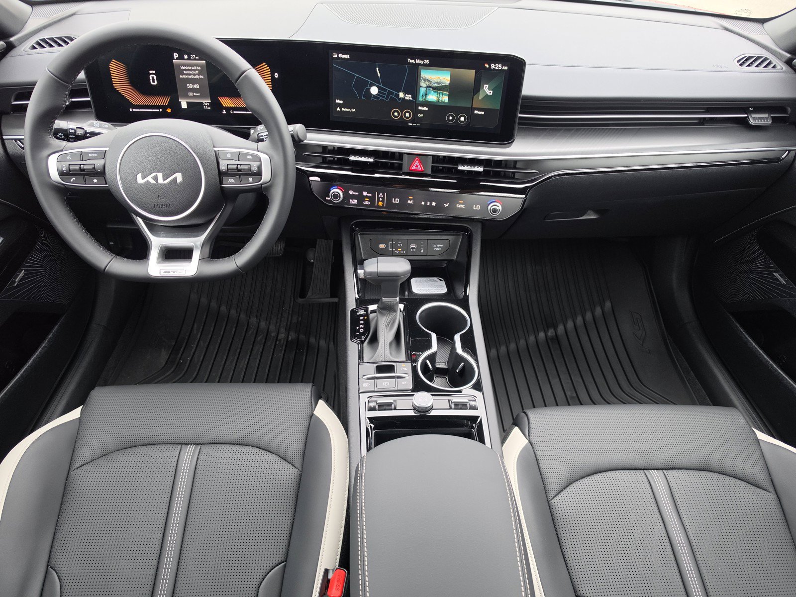 New 2026 Kia K5 GT-Line w/ GT-Line Premium Package FWD image 6