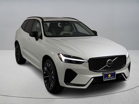 Certified 2026 Volvo XC60 B5 Ultra w/ Protection Package Premier AWD/4WD image 1