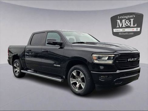 Certified 2023 RAM 1500 Laramie AWD/4WD image 1