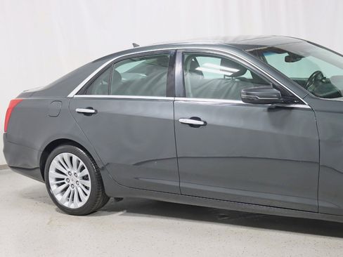 Used 2014 Cadillac CTS Luxury AWD/4WD image 3