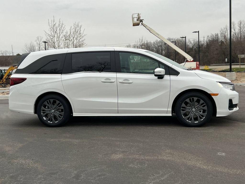 New 2026 Honda Odyssey Elite image 47