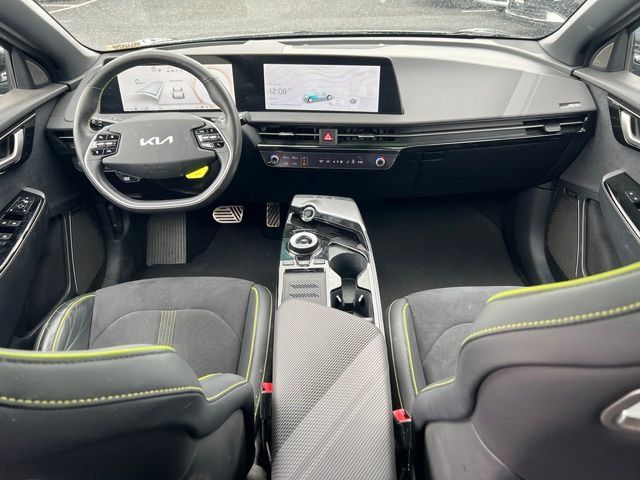 Certified 2023 Kia EV6 GT AWD/4WD image 12