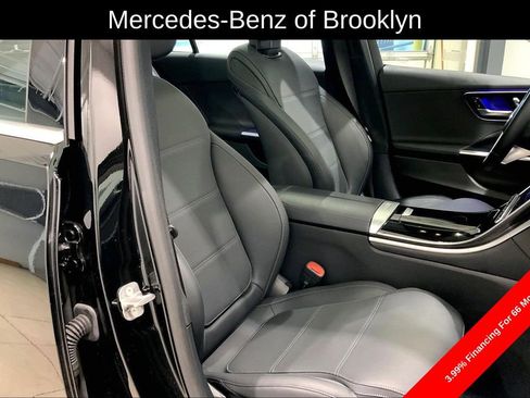 Certified 2025 Mercedes-Benz C 300 4MATIC Sedan image 10